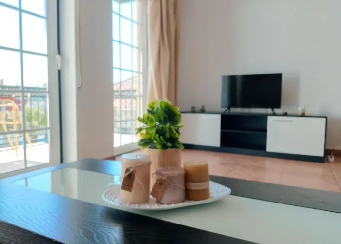 公寓 Solar Da Sao *