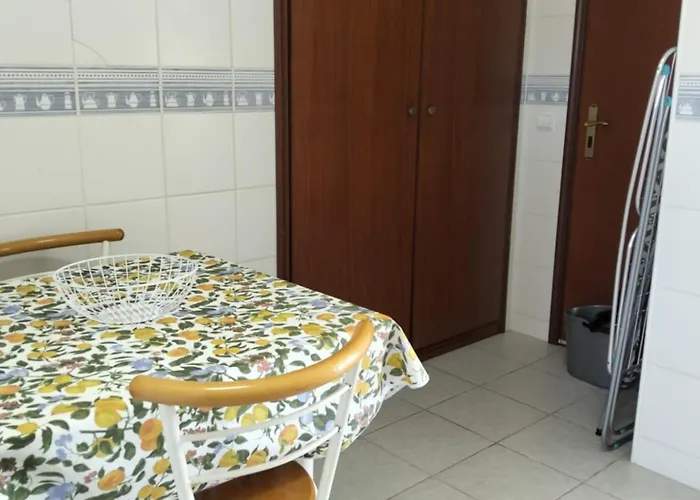 Solar Da Sao 公寓 纳扎雷