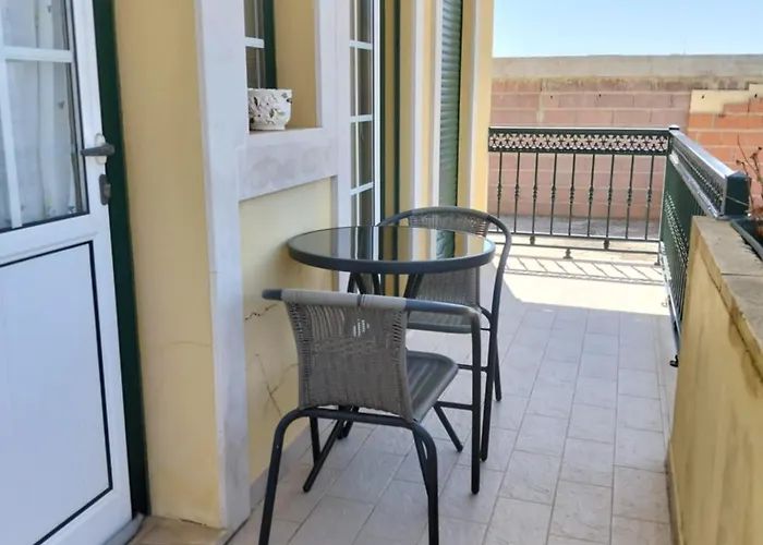 Solar Da Sao Lejlighed