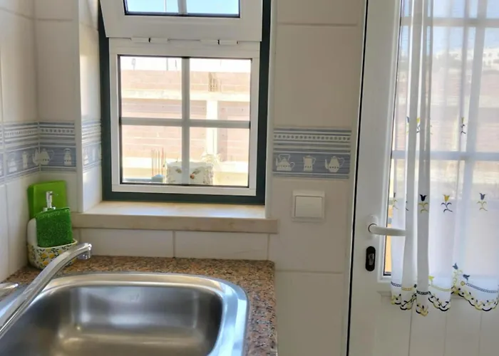 Lejlighed Solar Da Sao *